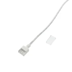 Conector rápido a red para tira led 220V PCB 10mm