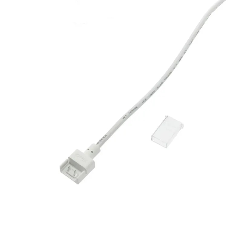 Conector rápido a red para tira led 220V PCB 10mm