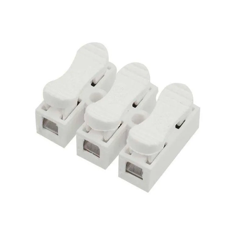 Conector rápido B08 para 3 cables 4-6mm2