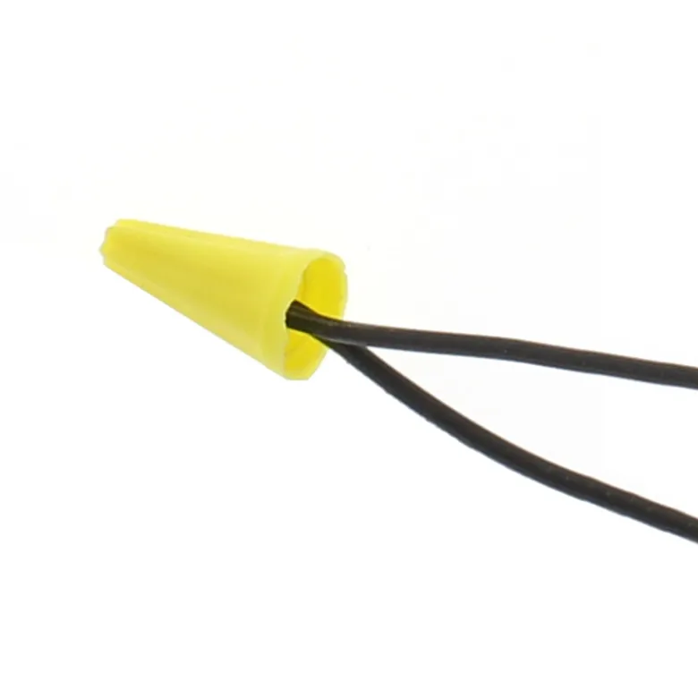 Conector rápido para cables 0,3-1mm2, 10 unidades