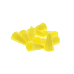 Conector rápido para cables 0,3-1mm2, 10 unidades