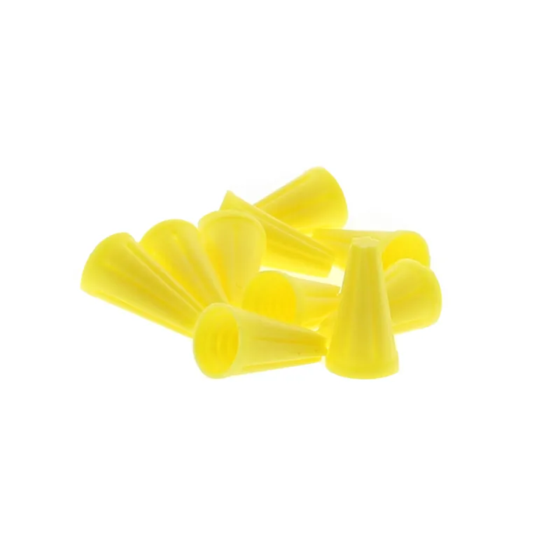 Conector rápido para cables 0,3-1mm2, 10 unidades