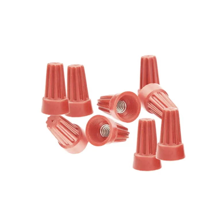 Conector rápido para cables 0,3-1mm2, 10 unidades