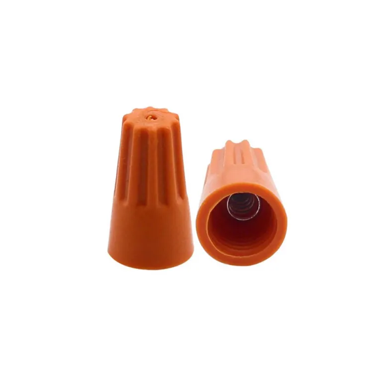 Conector rápido para cables 0,3-1mm2, 10 unidades
