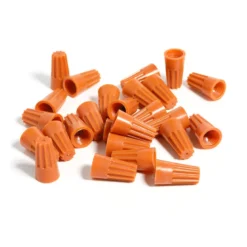 Conector rápido para cables 0,3-1mm2, 10 unidades