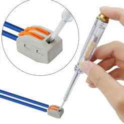 Conector rápido para cables 0,08-2,5mm2