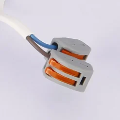 Conector rápido para cables 0,08-2,5mm2