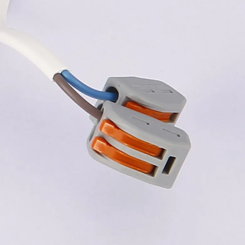 Conector rápido para cables 0,08-2,5mm2