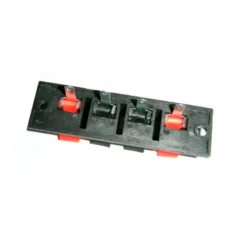 Conector rápido speaker, 4 hilos