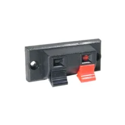 Conector rápido speaker, 2 hilos