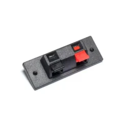 Conector rápido speaker, 2 hilos
