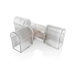 Conector T para LED Neon