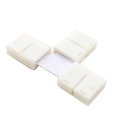 Conector T para tiras RGBW 5 Pin - 12mm