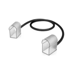 Conexión cable 20cm NEON MONO 2 conectores