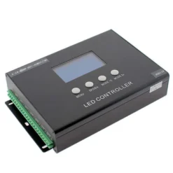 Controlador DMX512 - 8ch SEEKWAY + RF