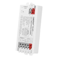 Controlador E2 - 2.4G RF, DC12-24V, 12A, 2 en 1 monocolor + CCT