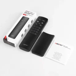Controlador 2.4G RF, DC12-24V, 12A, 2 en 1 monocolor + CCT + mando C1