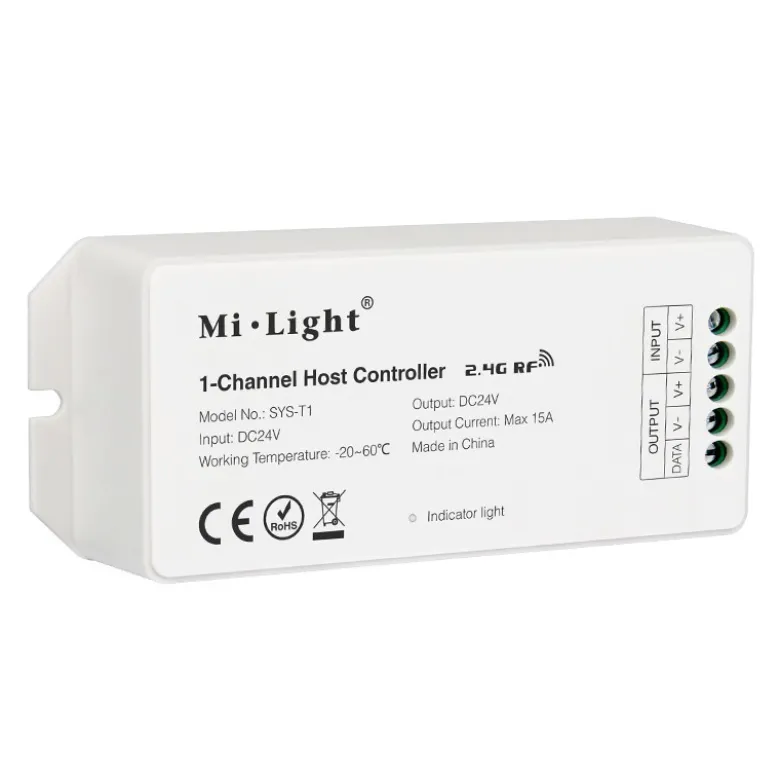 Controlador HOST SYS-T1