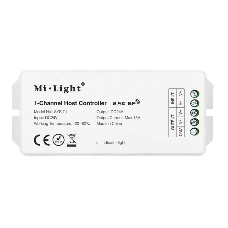 Controlador HOST SYS-T1