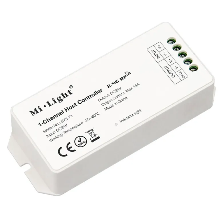 Controlador HOST SYS-T1