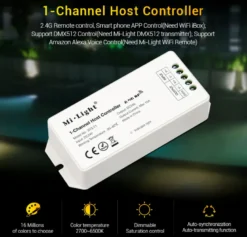 Controlador HOST SYS-T1