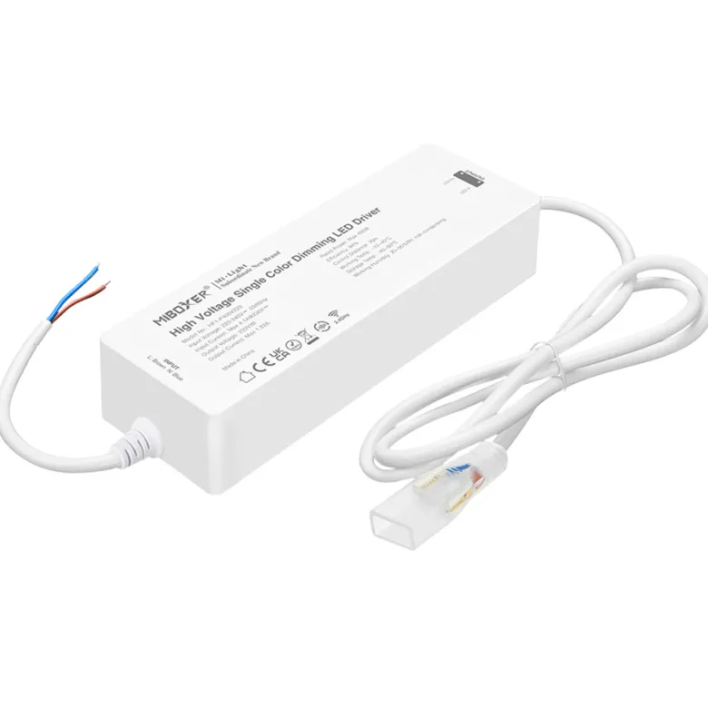 Controlador MiBoxer RF, 220V, Mono, 400W