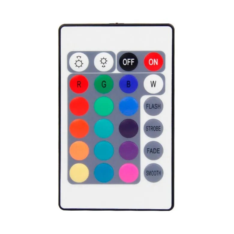 Controlador MINI RGBW para Tiras LED, Alexa Voice Control