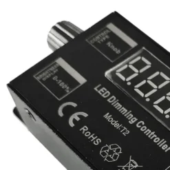 Controlador mono RF 25A con display