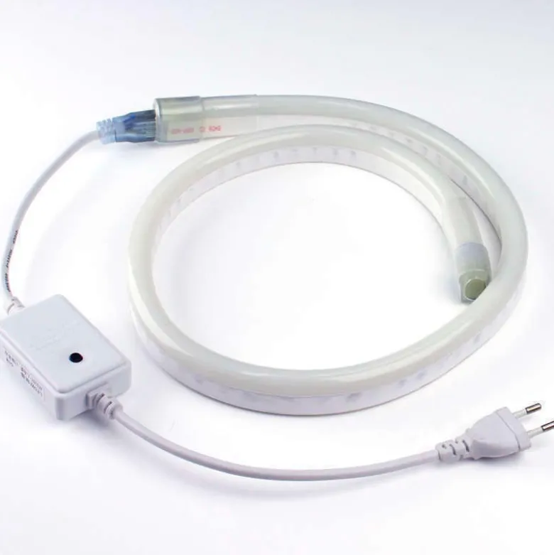 Controlador NEON Flex 220V SMD5050-RGB 30m