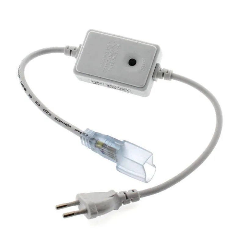 Controlador NEON Flex 220V SMD5050-RGB 30m