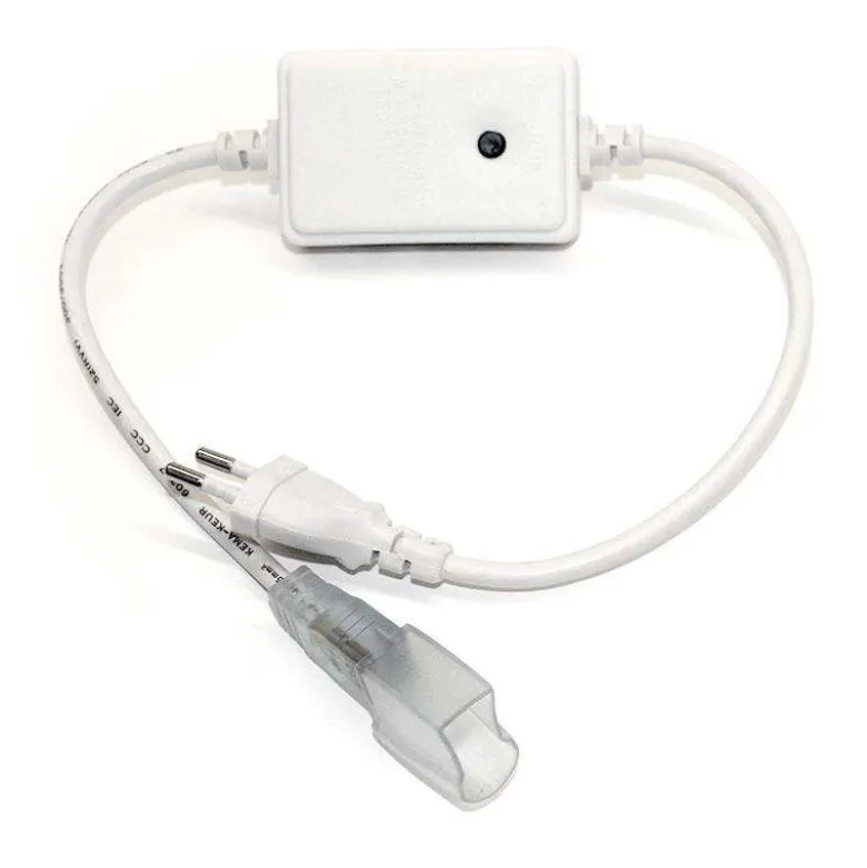Controlador NEON Flex 220V SMD5050-RGB 30m