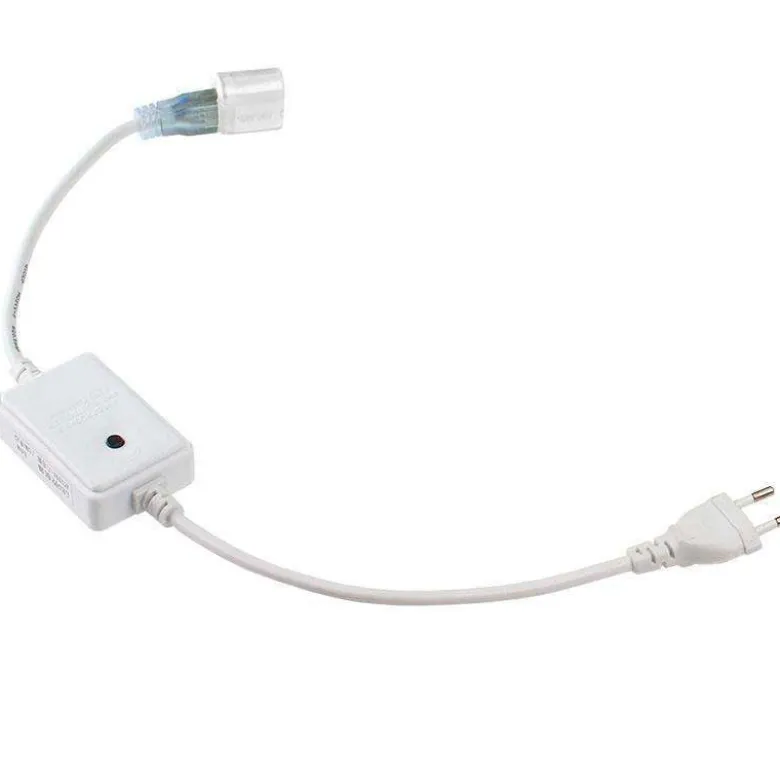 Controlador NEON Flex 220V SMD5050-RGB 30m