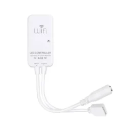 Controlador Open Lit RGB, WiFi APP, Alexa Voice Control