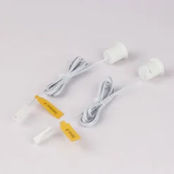 Controlador PLC STAIR + 2 sensores de movimiento PIR