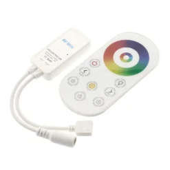 Controlador RF Mini tira LED RGB+CCT + mando