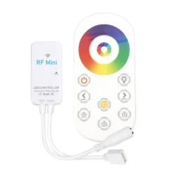 Controlador RF Mini tira LED RGB+CCT + mando