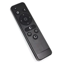 Controlador RF RGBW táctil empotrable + mando a distancia