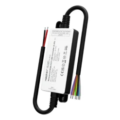 Controlador RGB+CCT 2.4G DC12-24V 12A, IP66