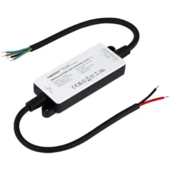 Controlador RGB 2.4G DC12-24V 12A, IP66