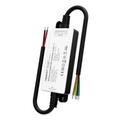 Controlador RGB 2.4G DC12-24V 12A, IP66