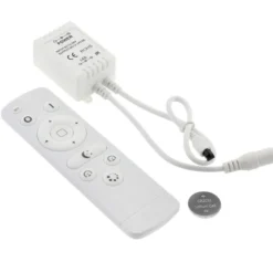 Controlador RGB IR + mando