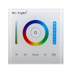 Controlador RGB/RGB+CCT táctil empotrable P3