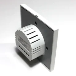 Controlador RGB táctil empotrable + mando a distancia RF