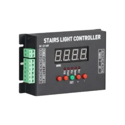 Controlador STAIR + 2 sensores de movimiento PIR