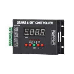 Controlador STAIR + 2 sensores de movimiento PIR