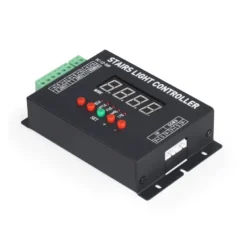 Controlador STAIR + 2 sensores de movimiento PIR
