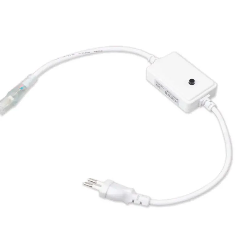Controlador tira led 220V RGB 550W 12mm