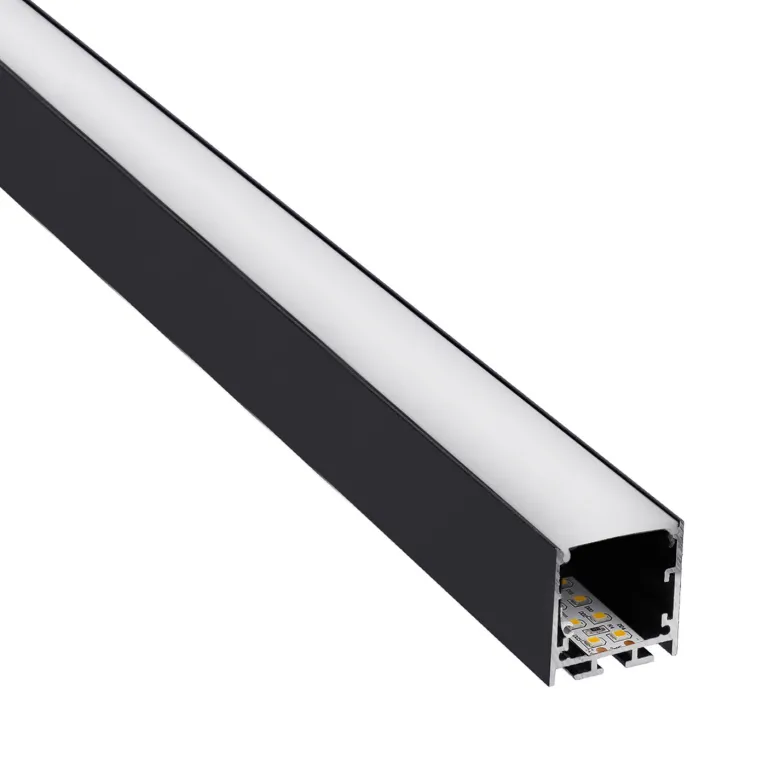 Cubierta blanco opal para perfil VART SUSPEND, 2 metros