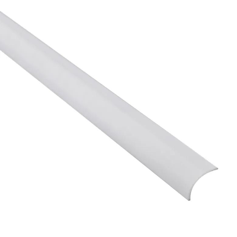 Cubierta opal para perfil KORK-mini, 2 metros