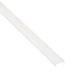 Cubierta opal para perfil LISEN, 2 metros
